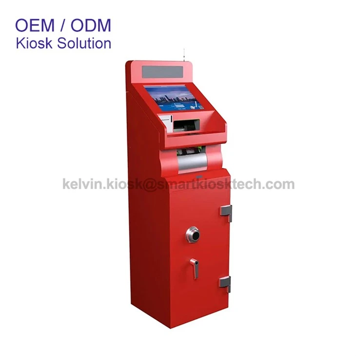Cash Deposit Machine suppliers