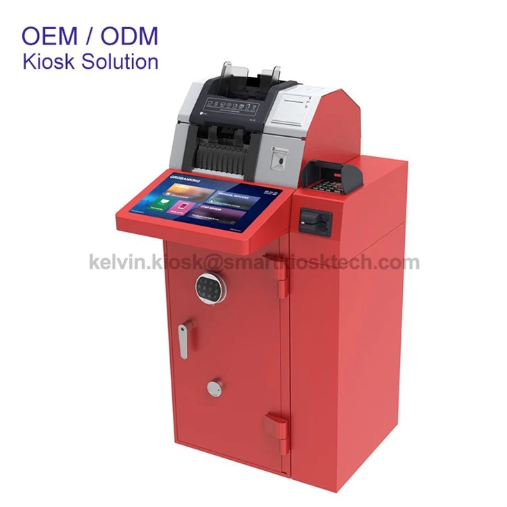Cash Deposit Machine best