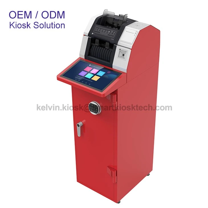 Cash Deposit Machine factory