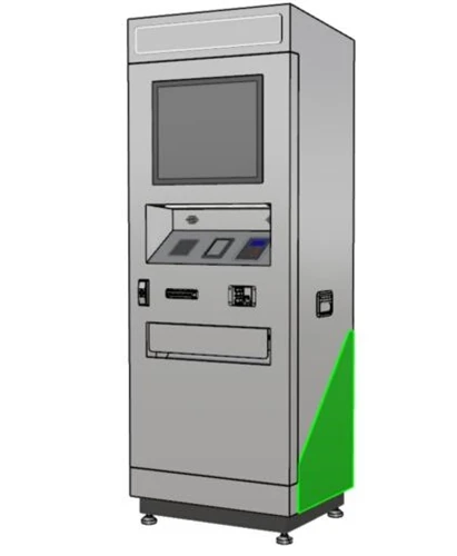 Jak obsługiwać automat do rozpoznawania twarzy?